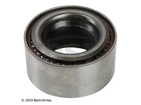 beckarnley-051-4012 Front Wheel Bearings